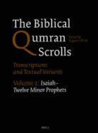  The Biblical Qumran Scrolls. Volume 2