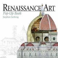  Renaissance Art Pop-Up Book