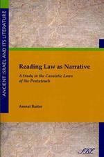  Reading Law as Narrative