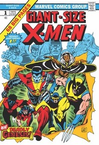  The Uncanny X-Men Omnibus Vol. 1