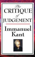  The Critique of Judgement