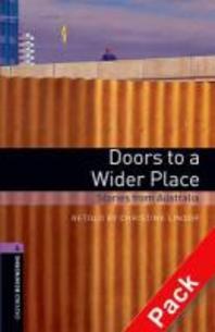  Doors to a Wider Place (Audio CD Pack)