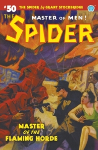  The Spider #50