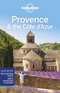  Lonely Planet Provence & the Cote d'Azur