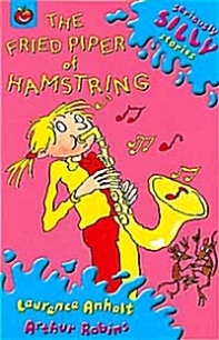  The Fried Piper of Hamstring (Book & CD)