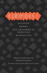  Euripides I