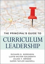 The Principal's Guide to Curriculum Leadership