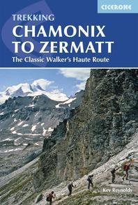  Trekking Chamonix to Zermatt