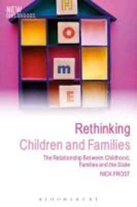  Rethinking Children and Families