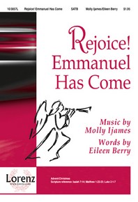  Rejoice! Emmanuel Has Come