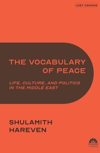  The Vocabulary of Peace