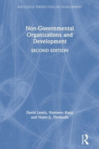  Non-Governmental Organizations and Development