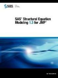  SAS Structural Equation Modeling 1.3 for Jmp