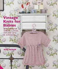  Vintage Knits for Babies