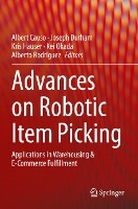  Advances on Robotic Item Picking
