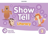 Show and Tell 3 Literacy Book
