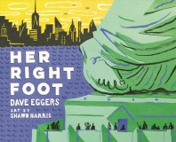  Her Right Foot (American History Books for Kids, American History for Kids)