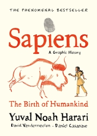 Sapiens Graphic Novel: Volume 1