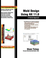  Mold Design Using NX 11.0