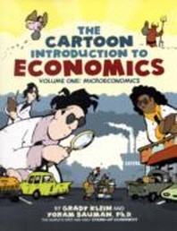  The Cartoon Introduction to Economics, Volume I