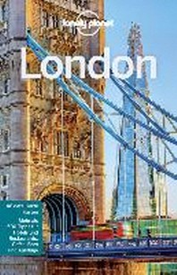  Lonely Planet Reisefuehrer London