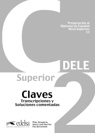 DELE Preparacion al Diploma de Espanol Nivel C2 Claves(2012)
