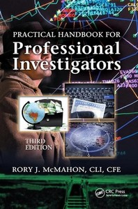  Practical Handbook for Professional Investigators
