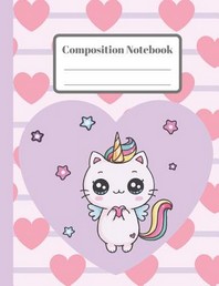  Composition Notebook