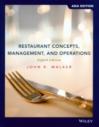  Restaurant Concepts, Management, and Operations