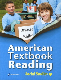  American Textbook Reading Social Studies 3