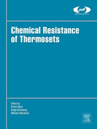  Chemical Resistance of Thermosets