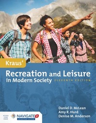  Kraus' Recreation & Leisure in Modern Society