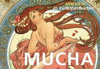  Postkartenbuch Alfons Mucha
