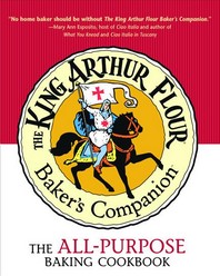  The King Arthur Flour Baker's Companion