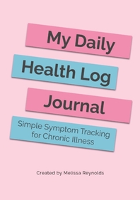  My Daily Health Log Journal