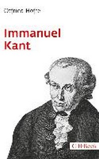  Immanuel Kant