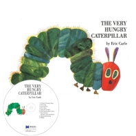 노부영 The Very Hungry Caterpillar (원서 & CD)