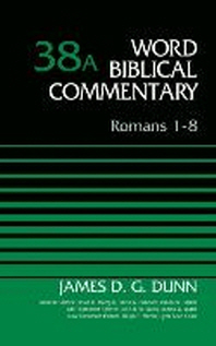  Romans 1-8, Volume 38a