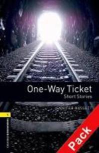  One-Way Ticket: Short Stories (Audio CD Pack)
