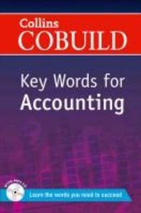  Key Words for Accounting