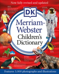  Merriam-Webster Children's Dictionary, New Edition