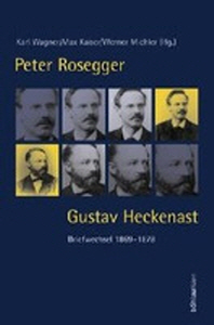  Peter Rosegger - Gustav Heckenast