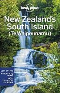  Lonely Planet New Zealand's South Island
