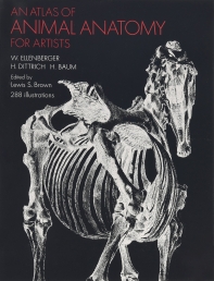  An Atlas of Animal Anatomy for Artists