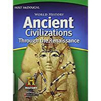  Ancient Civilizations : Student Edition 2012