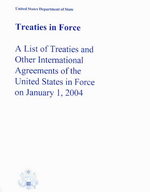  Treaties in Force