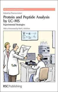  Protein and Peptide Analysis by LC-MS
