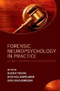  Forensic Neuropsychology in Practice