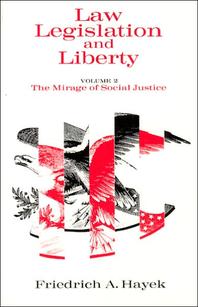  Law, Legislation and Liberty, Volume 2