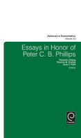  Essays in Honor of Peter C. B. Phillips